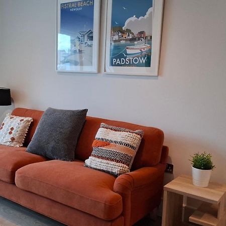 Saltwater Suites At Fistral Newquay  Exterior photo