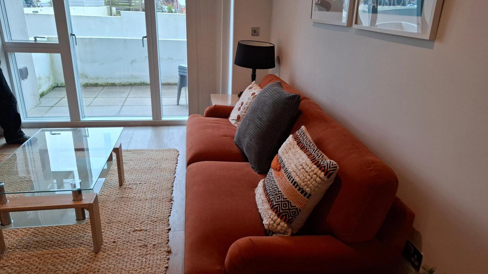 Saltwater Suites At Fistral Newquay  Exterior photo