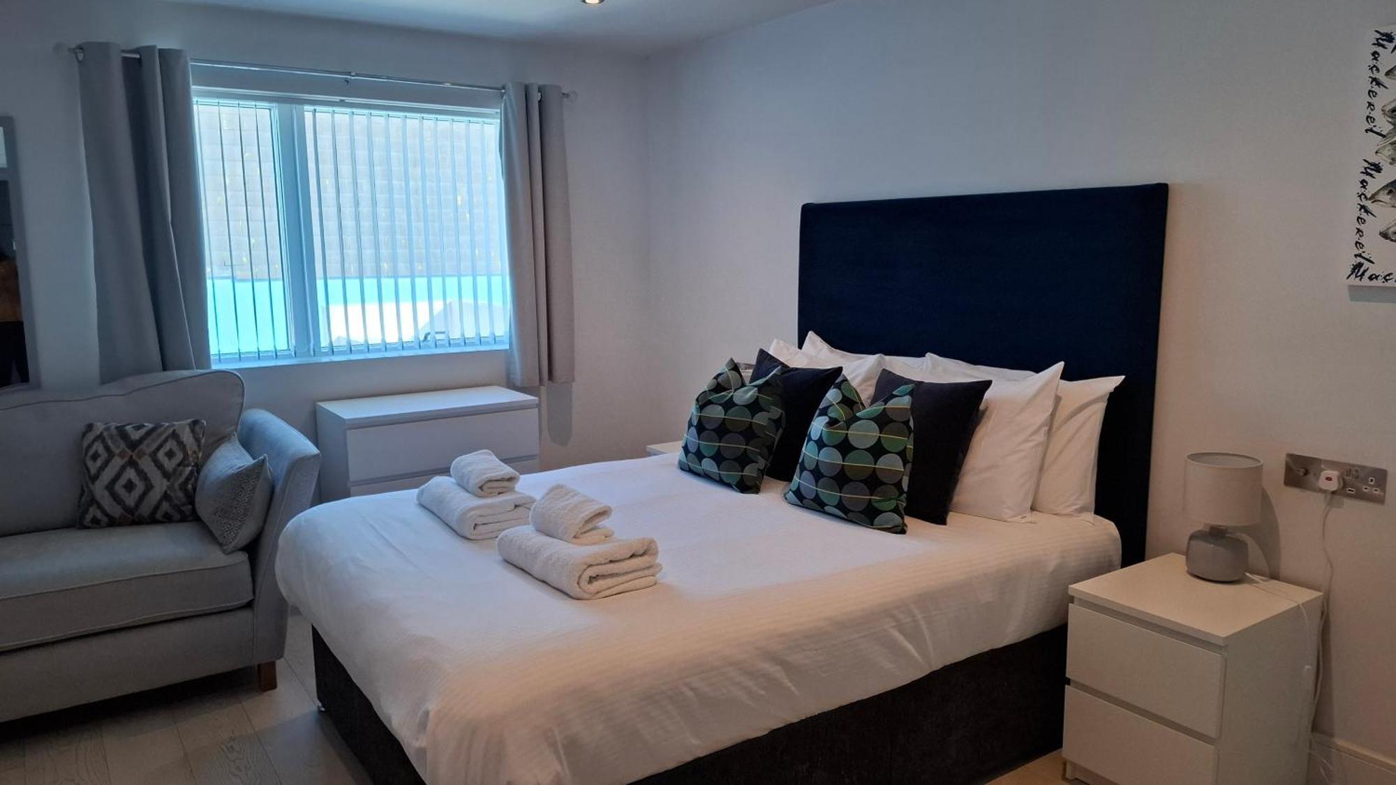 Saltwater Suites At Fistral Newquay  Room photo
