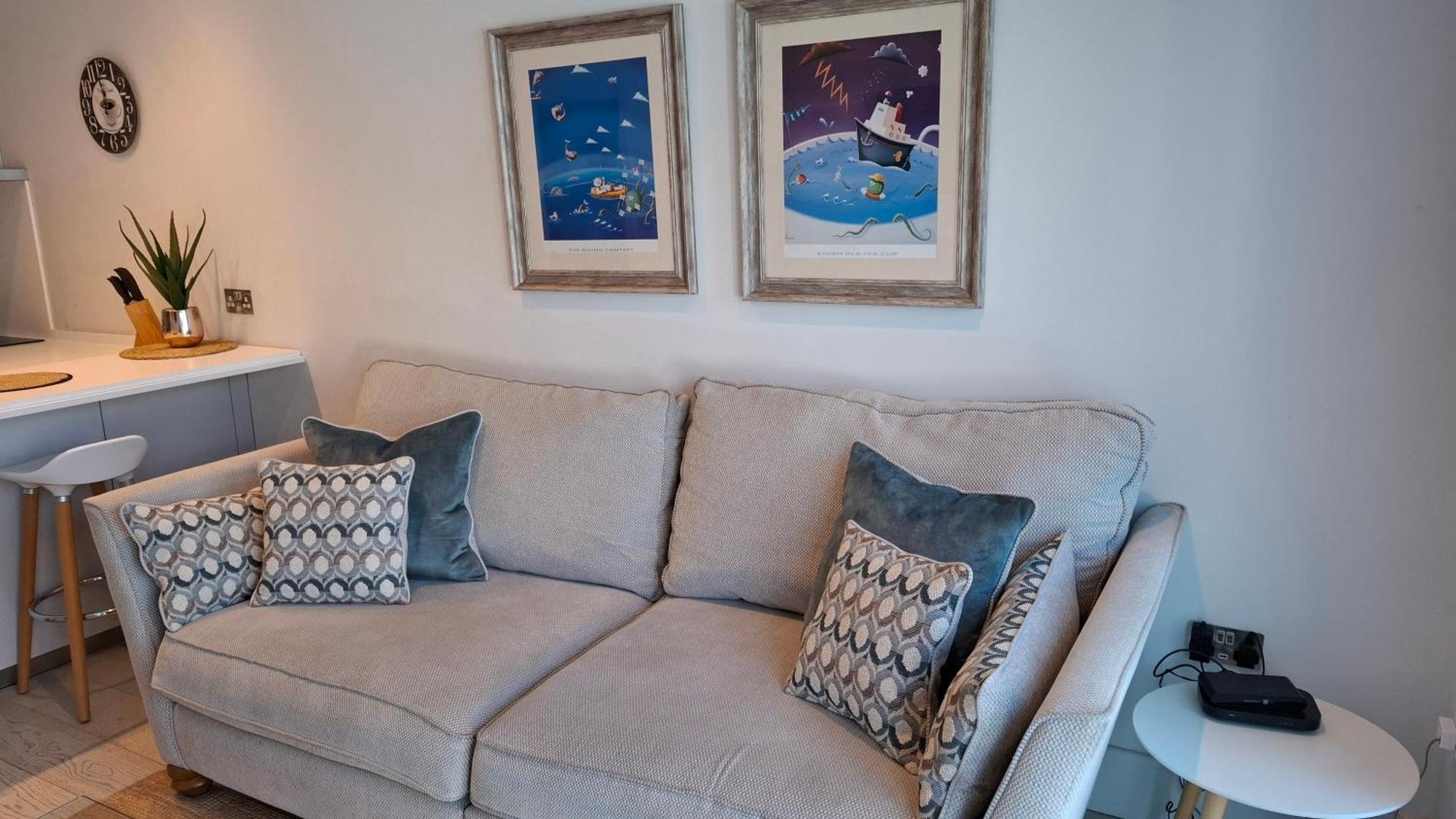 Saltwater Suites At Fistral Newquay  Room photo